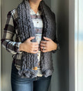 Custom Cozy Scarf