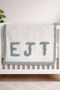 Custom Cozy Baby Blanket