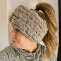 Custom Cozy Ear Warmer