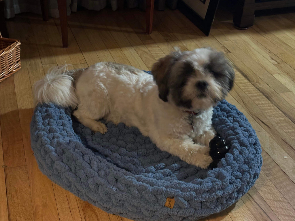 Custom Cozy Pet Bed