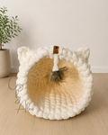 Custom Cozy Cat Cave