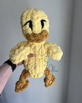 Cozy Duck Snuggler