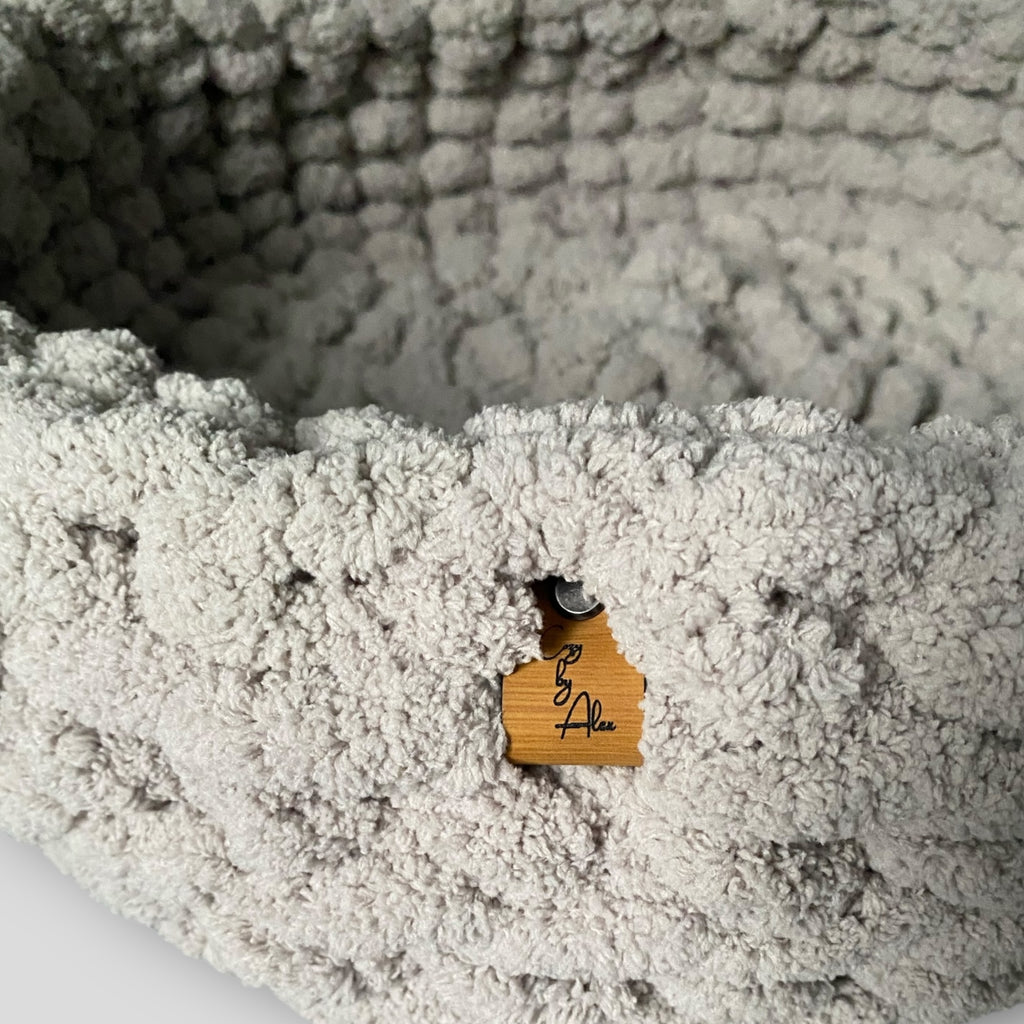 Custom Cozy Pet Bed