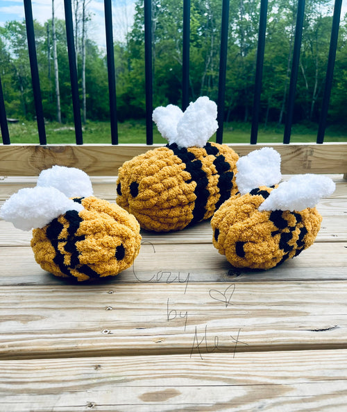 Cozy Bumble Bee