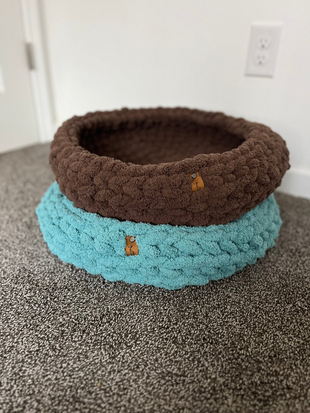 Custom Cozy Pet Bed