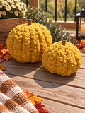 Cozy Pumpkins