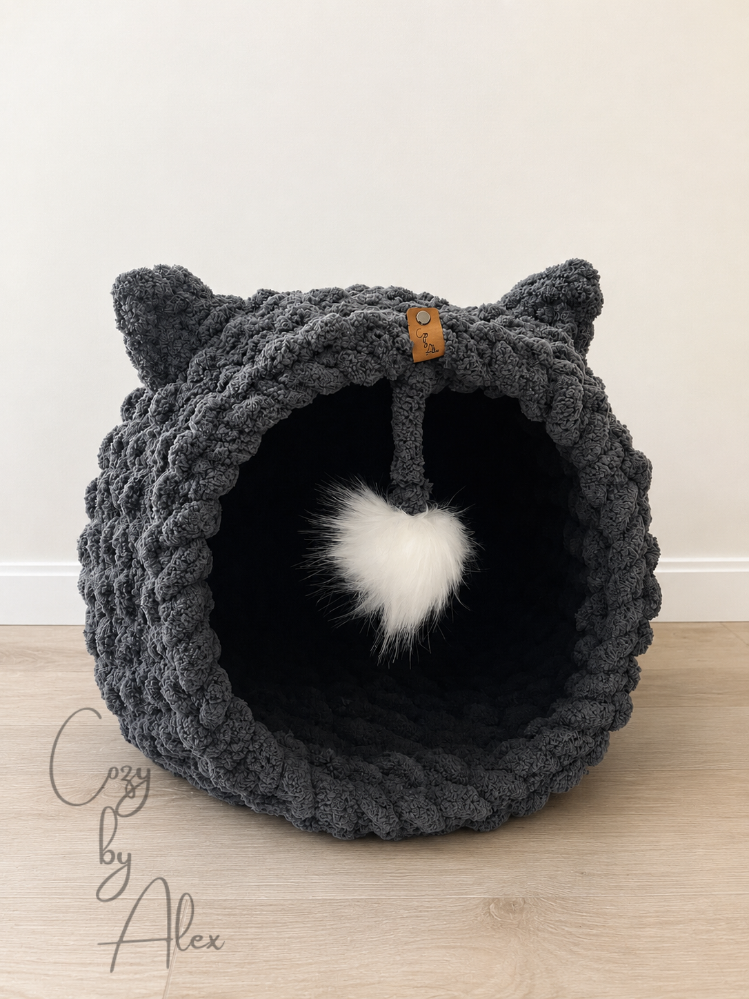 Custom Cozy Cat Cave