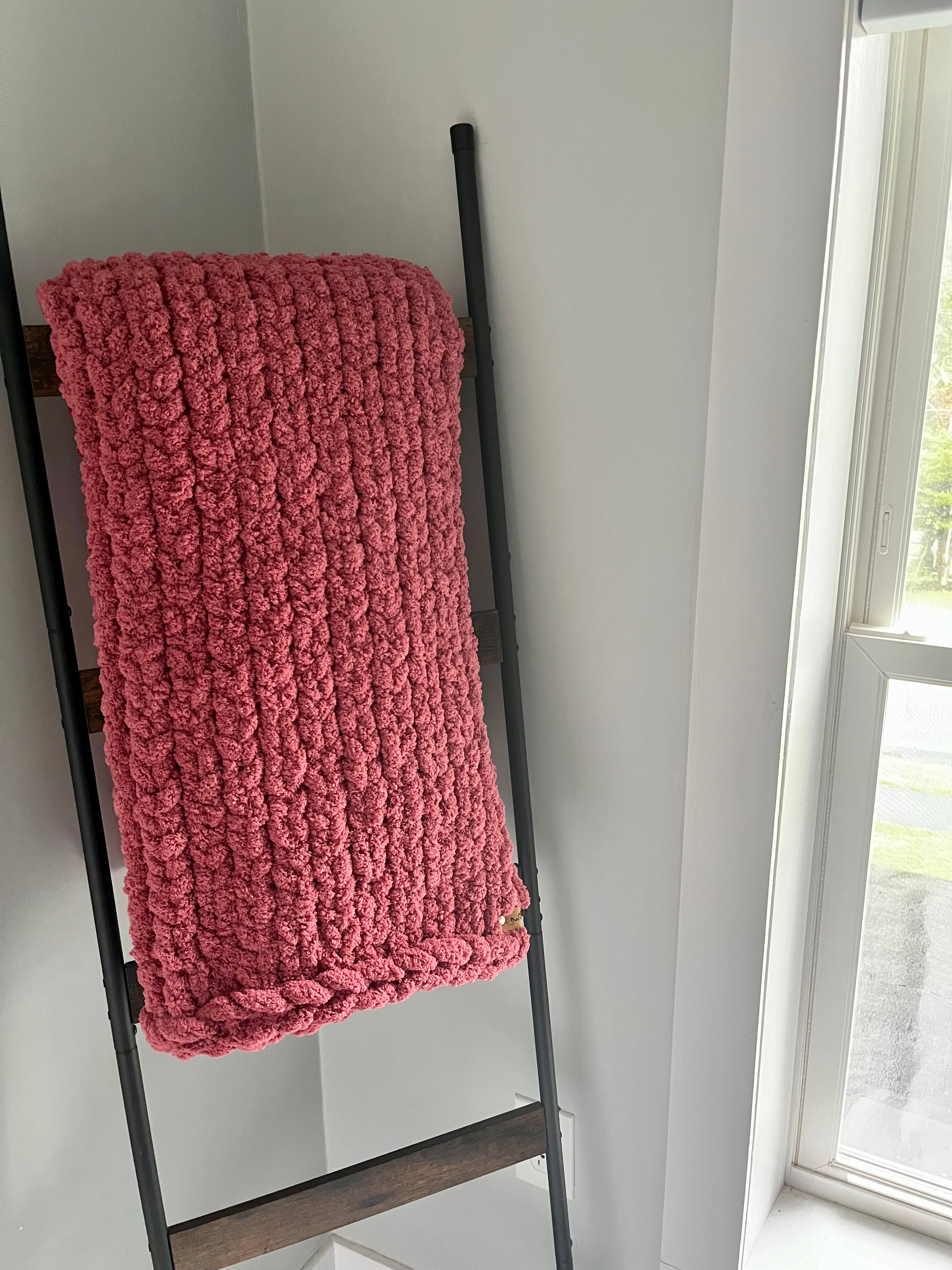 Custom Cozy Blanket
