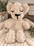 Sleepy Cuddle Bear