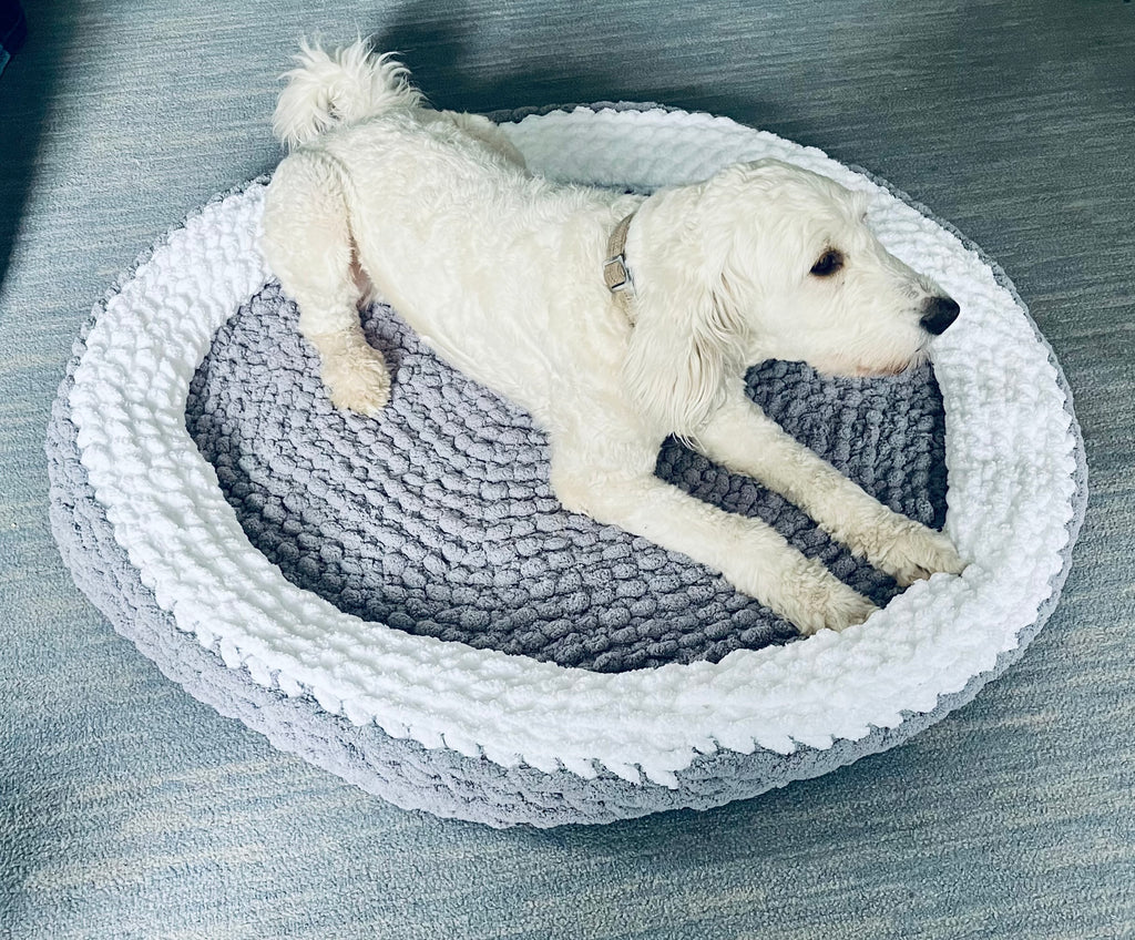 Custom Cozy Pet Bed